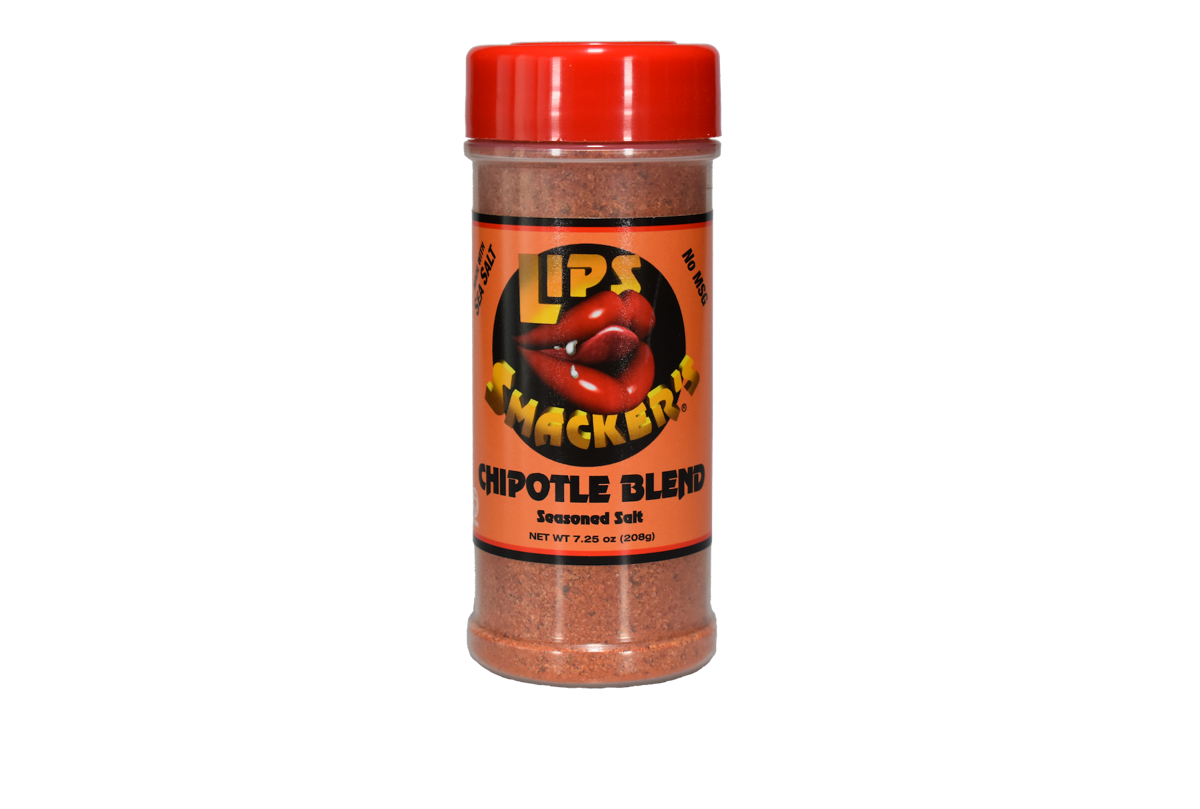 Lips Smacker’s Chipotle Blend – Seasoned Salt