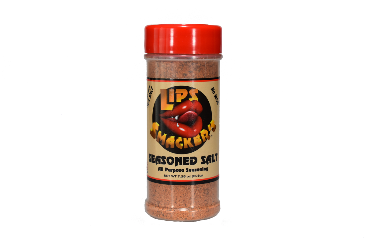 Lips Smacker's Seasoned Salt - All Purpose Seasoning